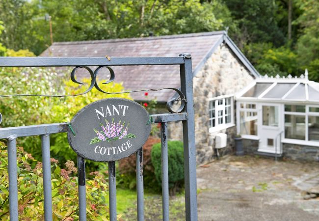 Bungalow in Rowen - Nant Cottage Bungalow in Rowen - Nant Cottage