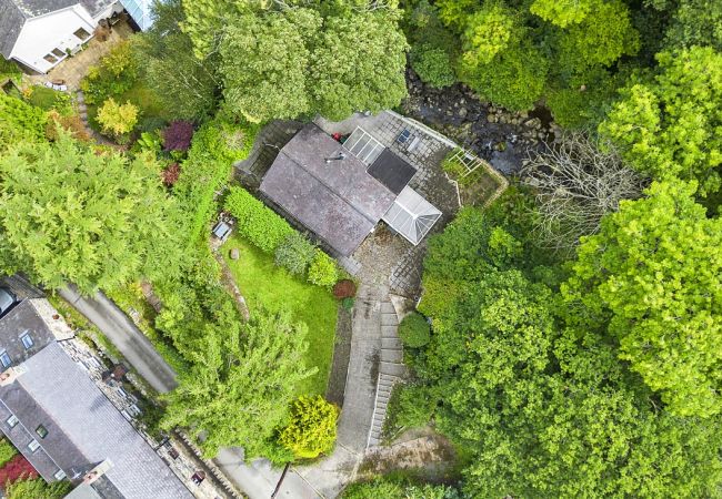 Bungalow in Rowen - Nant Cottage