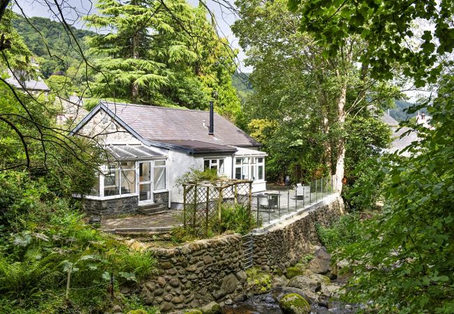 Bungalow in Rowen - Nant Cottage Bungalow in Rowen - Nant Cottage