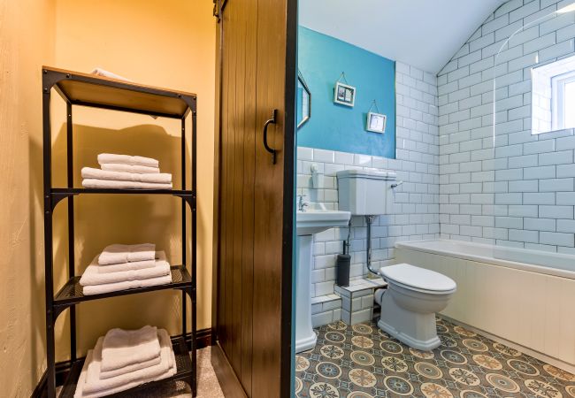 Landhaus in Endon - Spring Cottage Landhaus in Endon - Spring Cottage