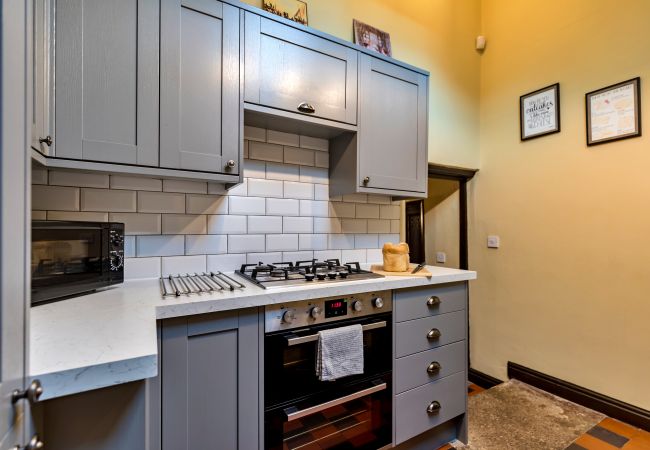 Landhaus in Endon - Spring Cottage Landhaus in Endon - Spring Cottage