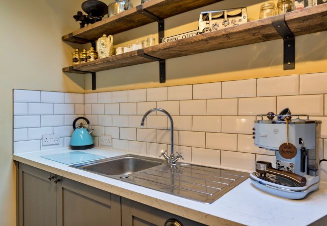 Landhaus in Endon - Spring Cottage Landhaus in Endon - Spring Cottage