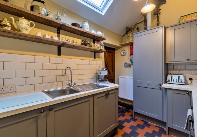 Landhaus in Endon - Spring Cottage Landhaus in Endon - Spring Cottage