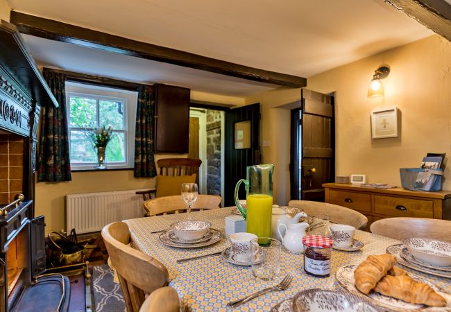 Landhaus in Endon - Spring Cottage Landhaus in Endon - Spring Cottage