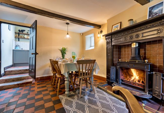 Landhaus in Endon - Spring Cottage Landhaus in Endon - Spring Cottage