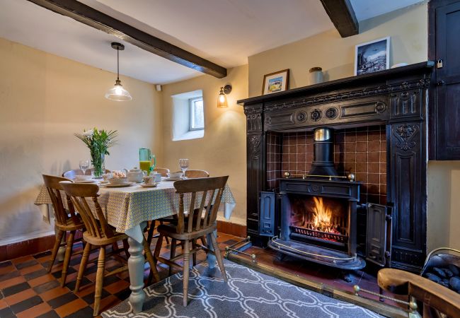 Landhaus in Endon - Spring Cottage Landhaus in Endon - Spring Cottage