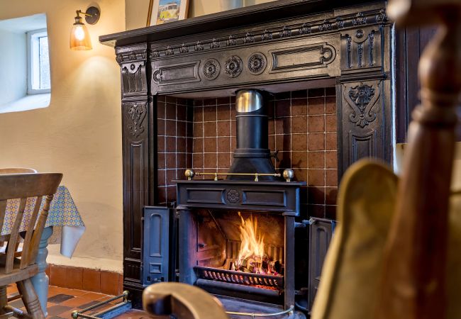 Landhaus in Endon - Spring Cottage Landhaus in Endon - Spring Cottage