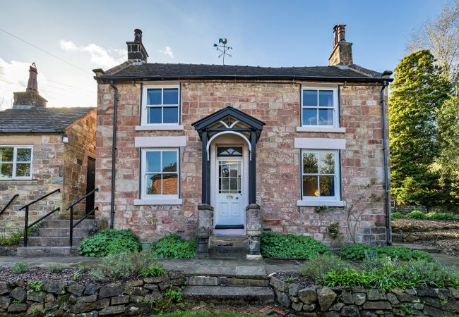 Landhaus in Endon - Spring Cottage