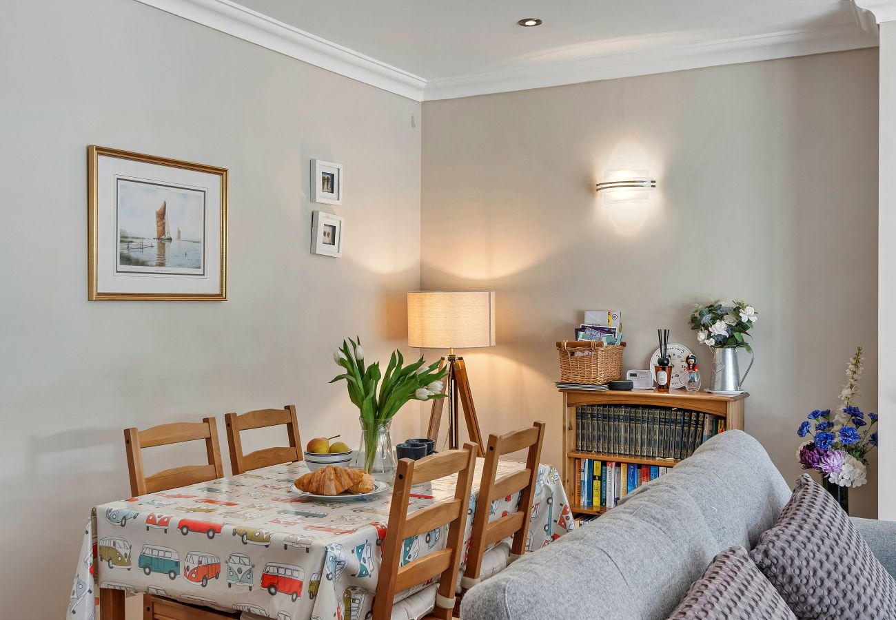 Ferienhaus in Stoke Gabriel - Dart Retreat