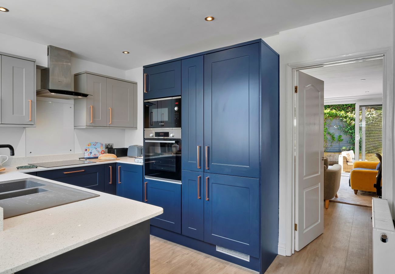 Ferienhaus in Stoke Gabriel - Dart Retreat