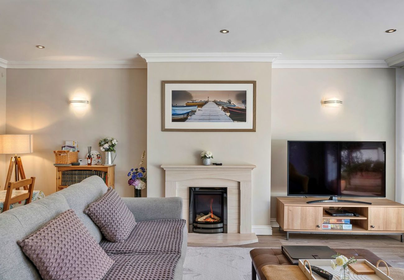 Ferienhaus in Stoke Gabriel - Dart Retreat