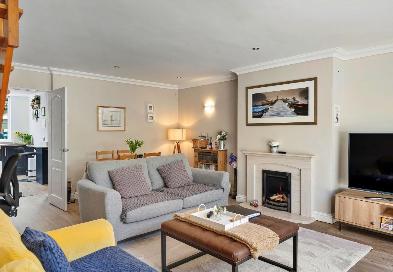 Ferienhaus in Stoke Gabriel - Dart Retreat