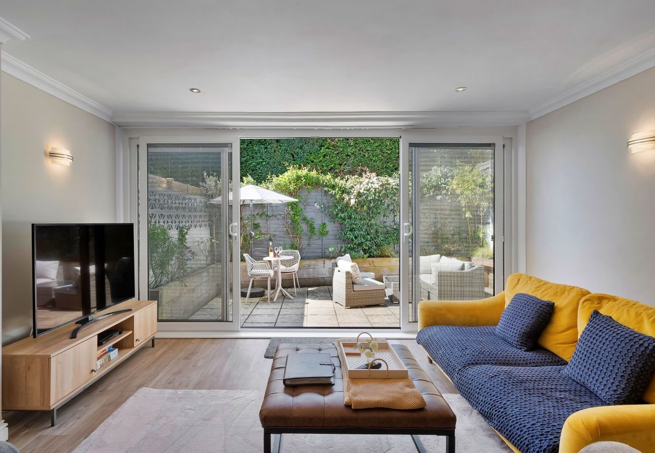 Ferienhaus in Stoke Gabriel - Dart Retreat