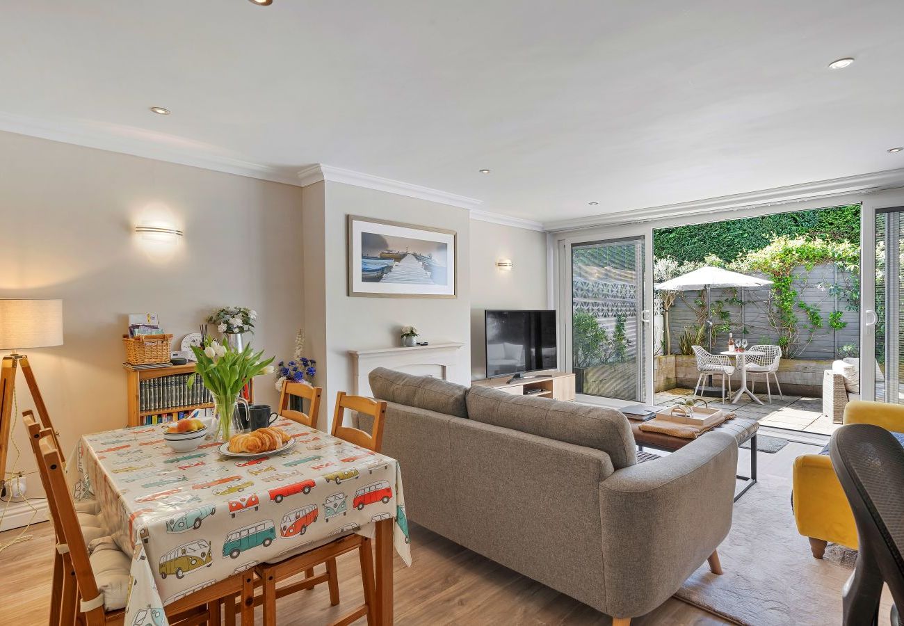 Ferienhaus in Stoke Gabriel - Dart Retreat