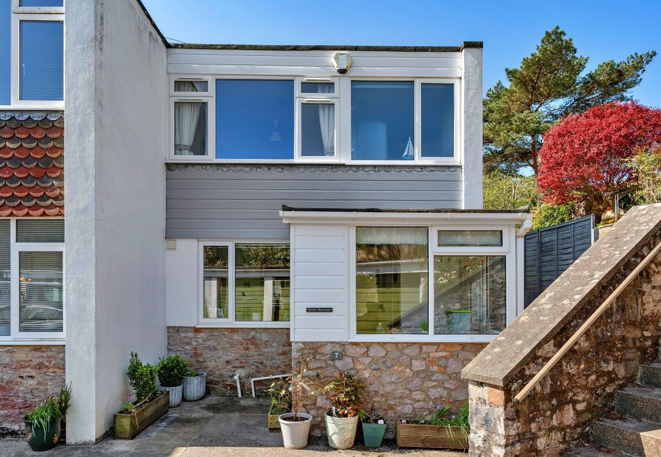 Ferienhaus in Stoke Gabriel - Dart Retreat