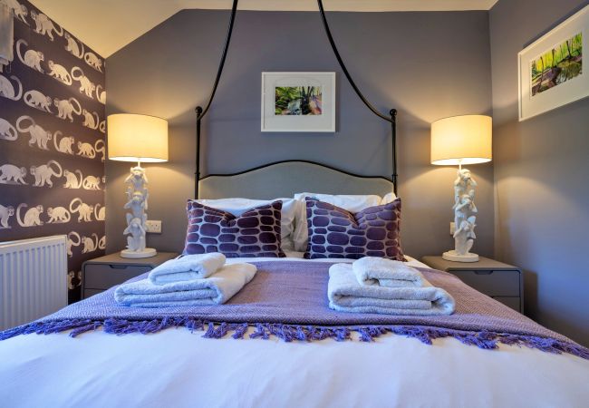 Landhaus in Bakewell - Sisu Bakewell, Limestones Cottage Landhaus in Bakewell - Sisu Bakewell, Limestones Cottage