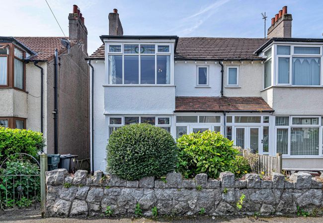 Ferienhaus in Rhos on Sea - Penrhyn Avenue Ferienhaus in Rhos on Sea - Penrhyn Avenue