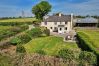 Landhaus in Pensilva - Cutkieve Farm Cottage