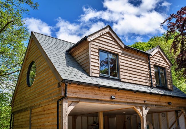 Studio in Muddiford - Dingles Farm Annexe Studio in Muddiford - Dingles Farm Annexe