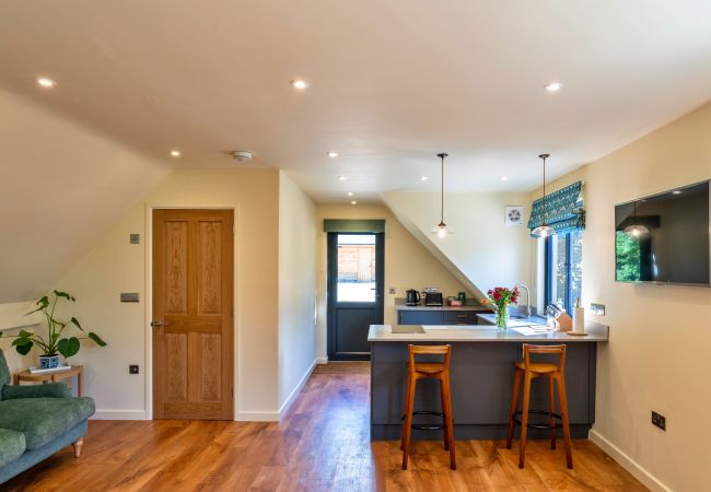 Studio in Muddiford - Dingles Farm Annexe Studio in Muddiford - Dingles Farm Annexe