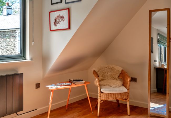 Studio in Muddiford - Dingles Farm Annexe Studio in Muddiford - Dingles Farm Annexe