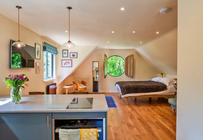 Studio in Muddiford - Dingles Farm Annexe Studio in Muddiford - Dingles Farm Annexe