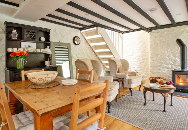 Landhaus in Dolgellau - Hermon Bach Landhaus in Dolgellau - Hermon Bach