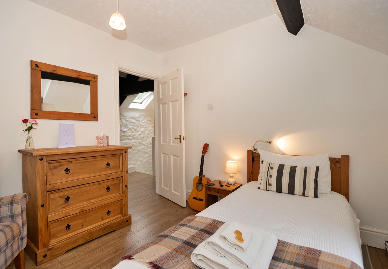 Landhaus in Dolgellau - Hermon Bach