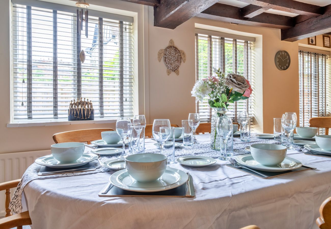 Landhaus in Bridgnorth - Barn Cottage