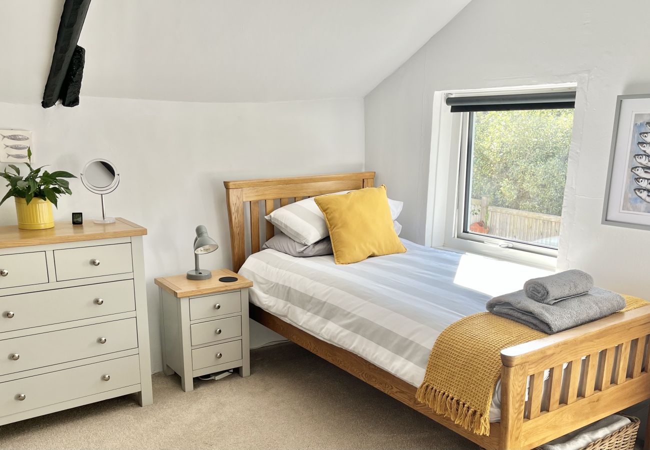 Landhaus in Newquay - Porth Cottage
