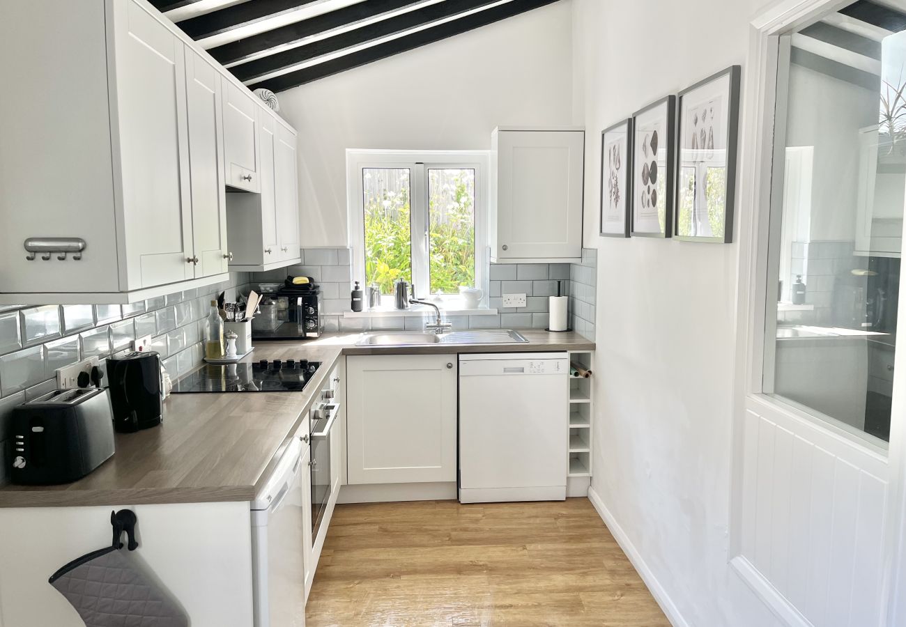 Landhaus in Newquay - Porth Cottage