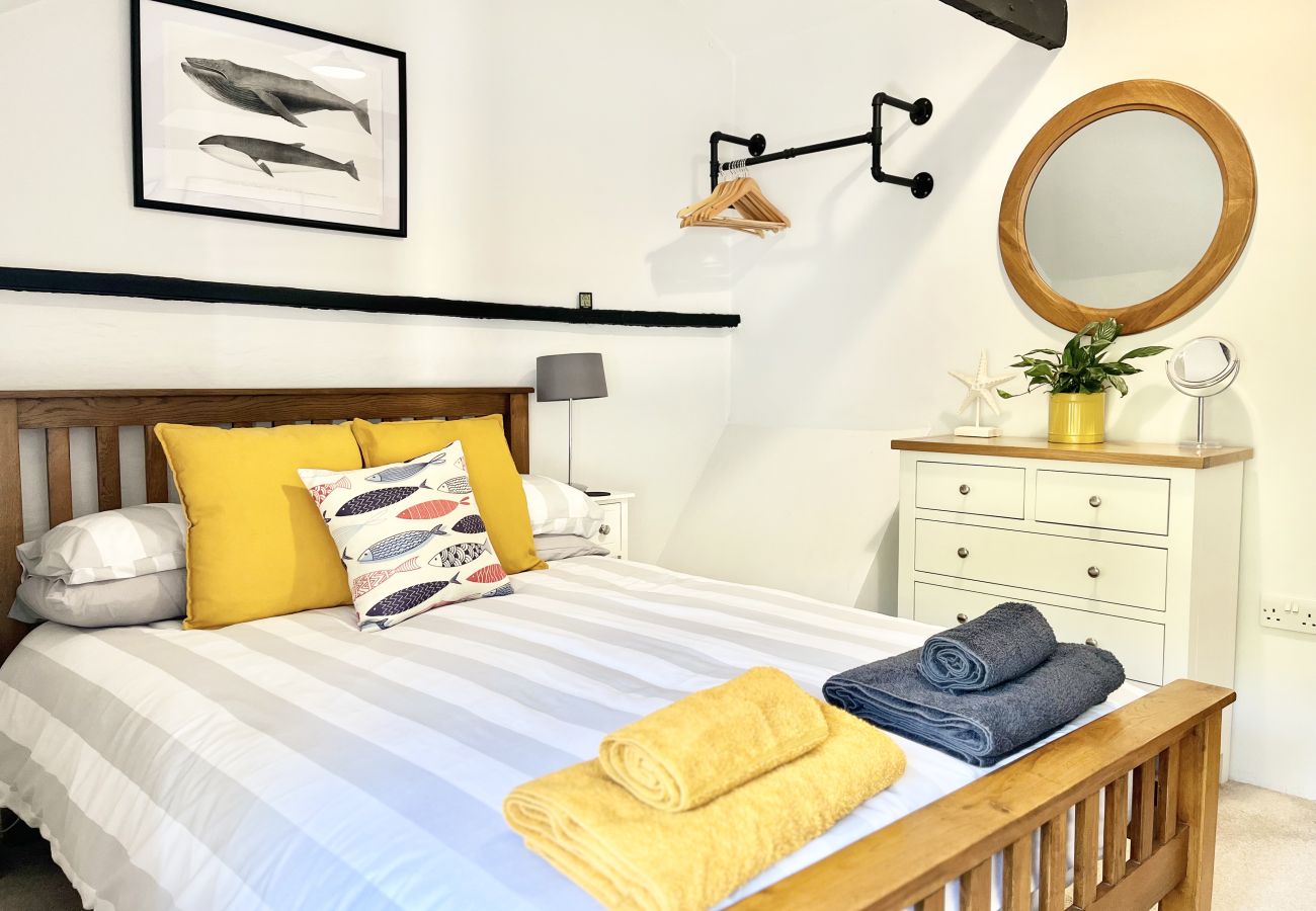 Landhaus in Newquay - Porth Cottage