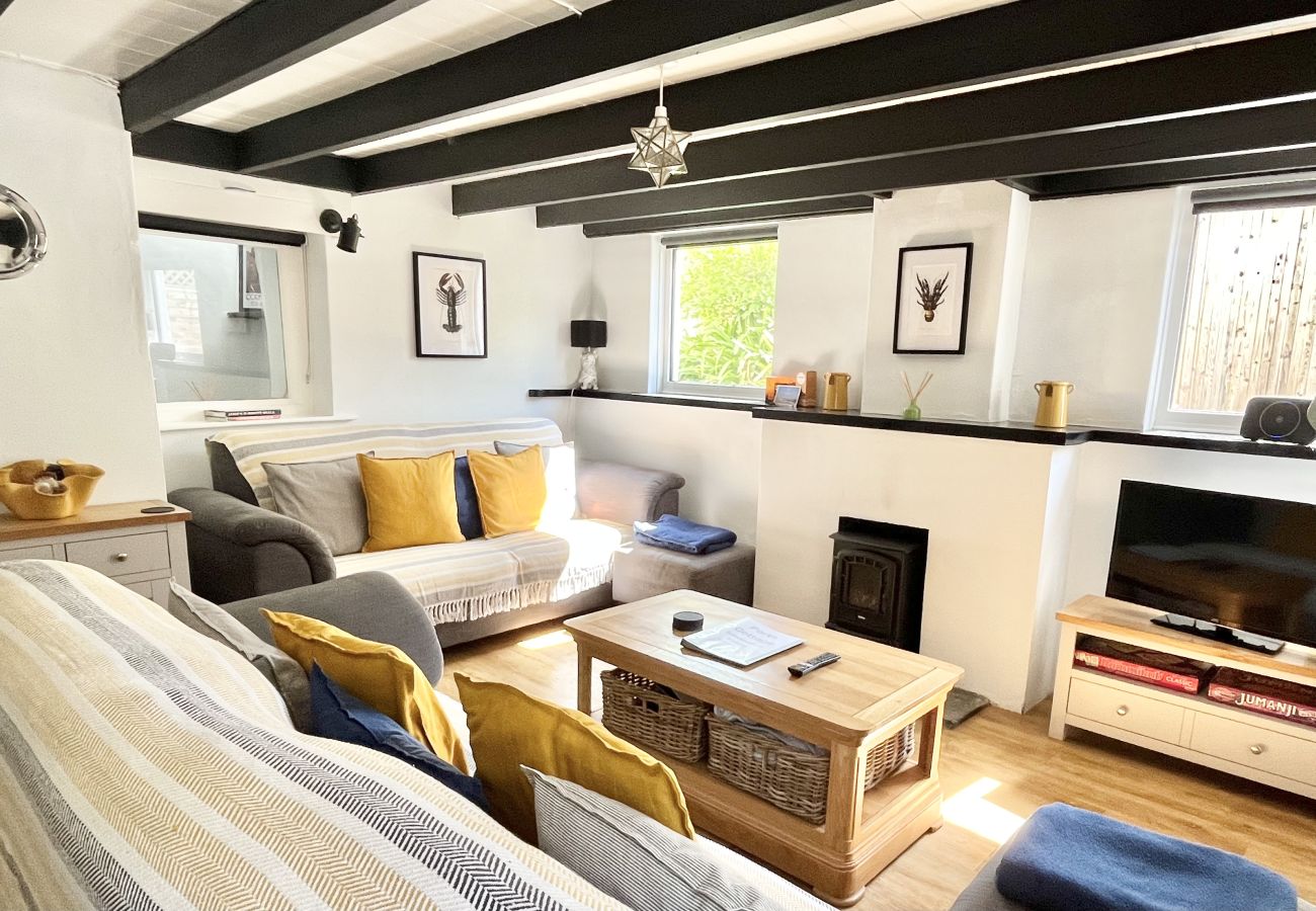 Landhaus in Newquay - Porth Cottage