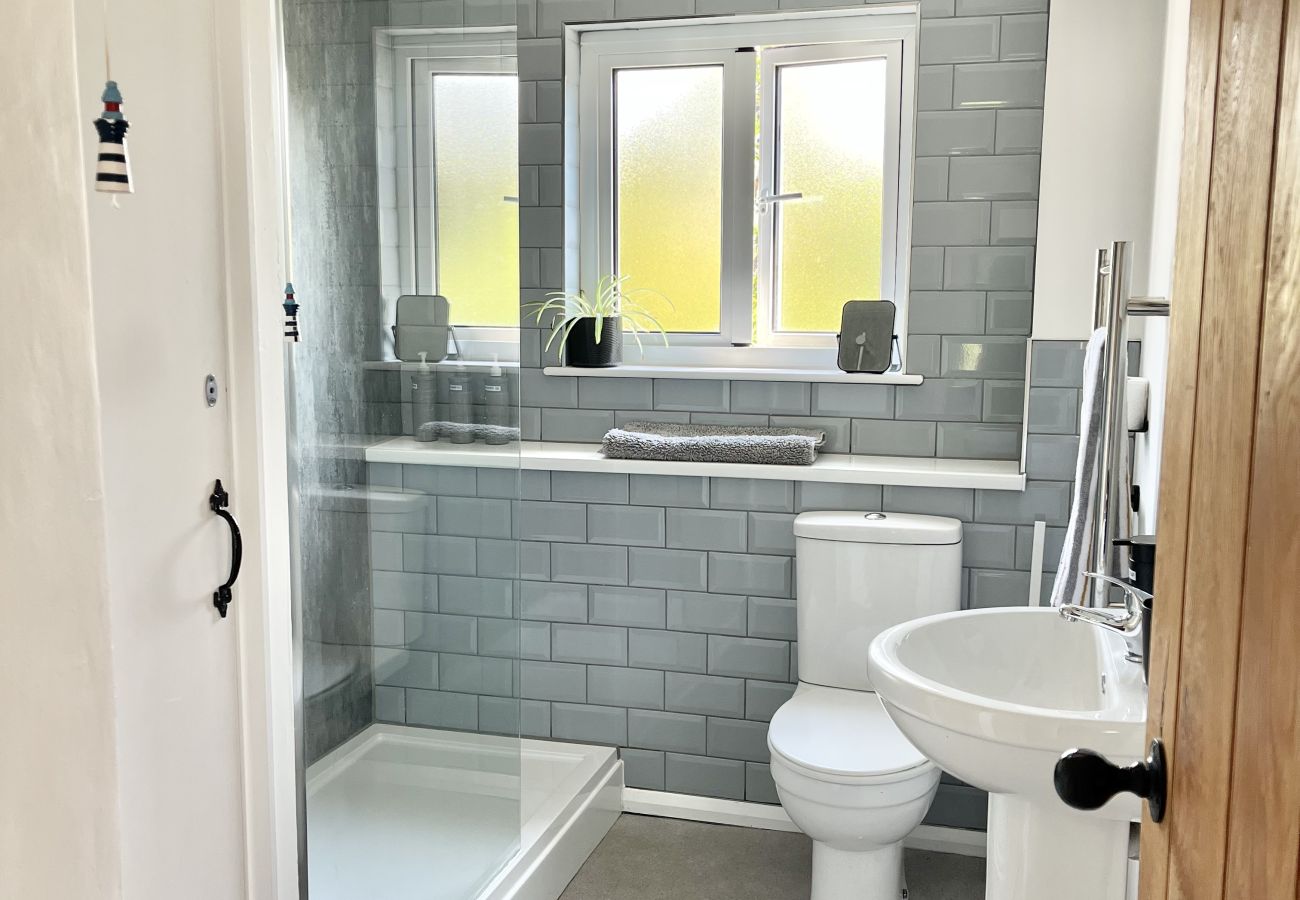 Landhaus in Newquay - Porth Cottage