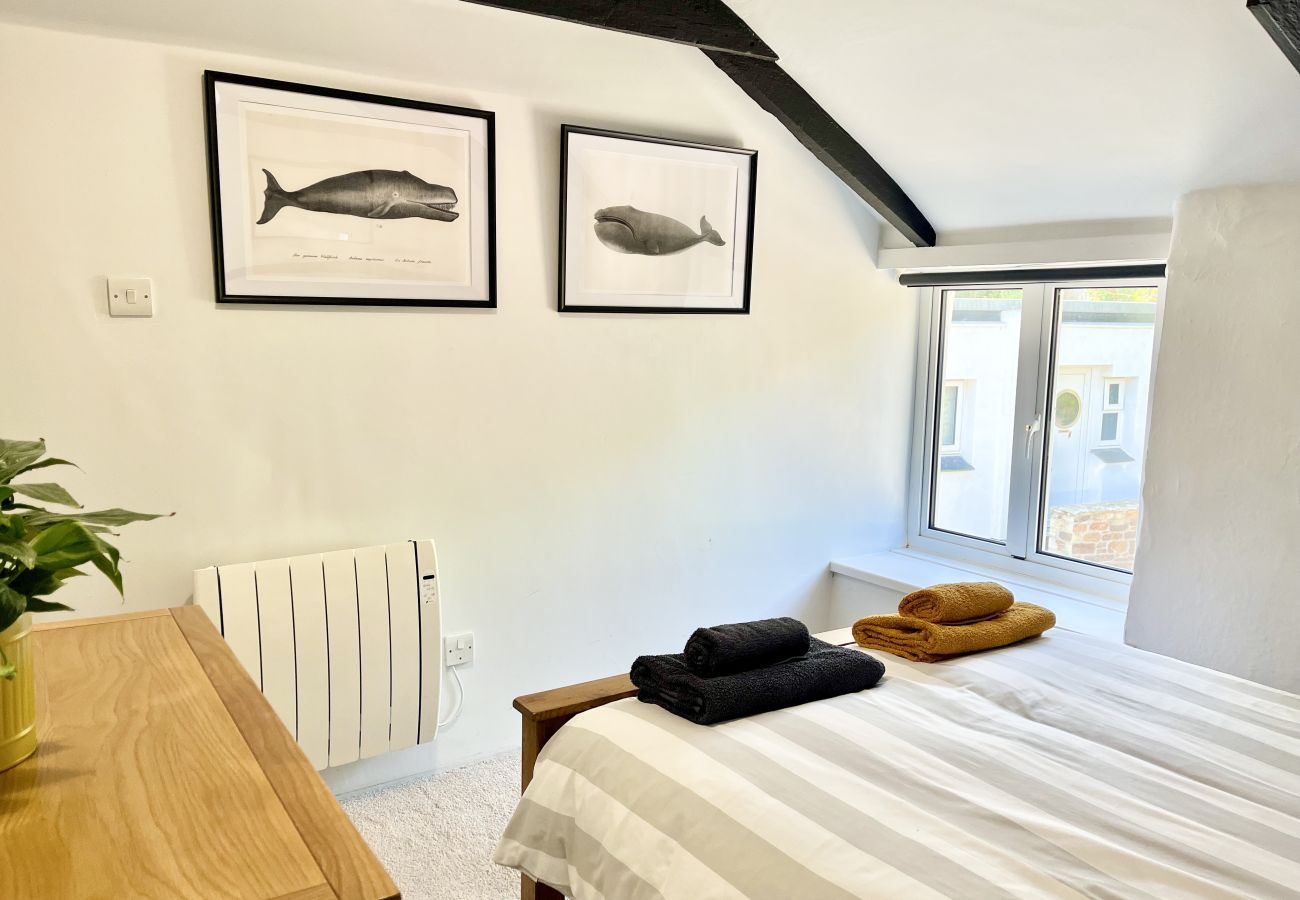 Landhaus in Newquay - Porth Cottage
