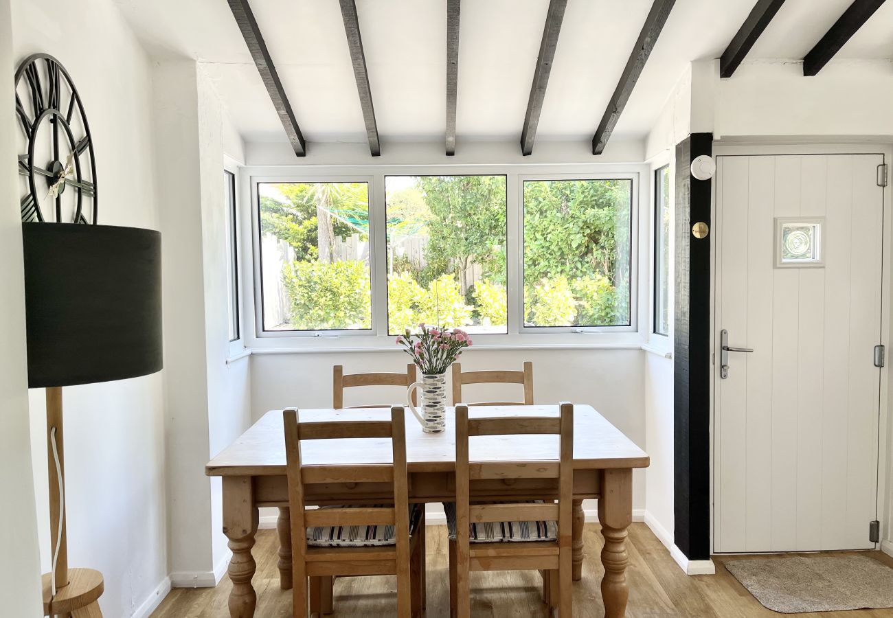 Landhaus in Newquay - Porth Cottage