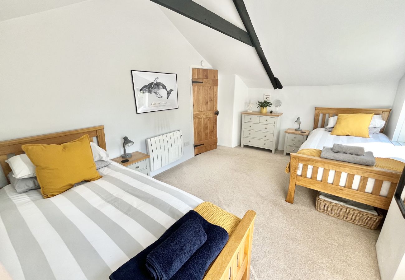 Landhaus in Newquay - Porth Cottage
