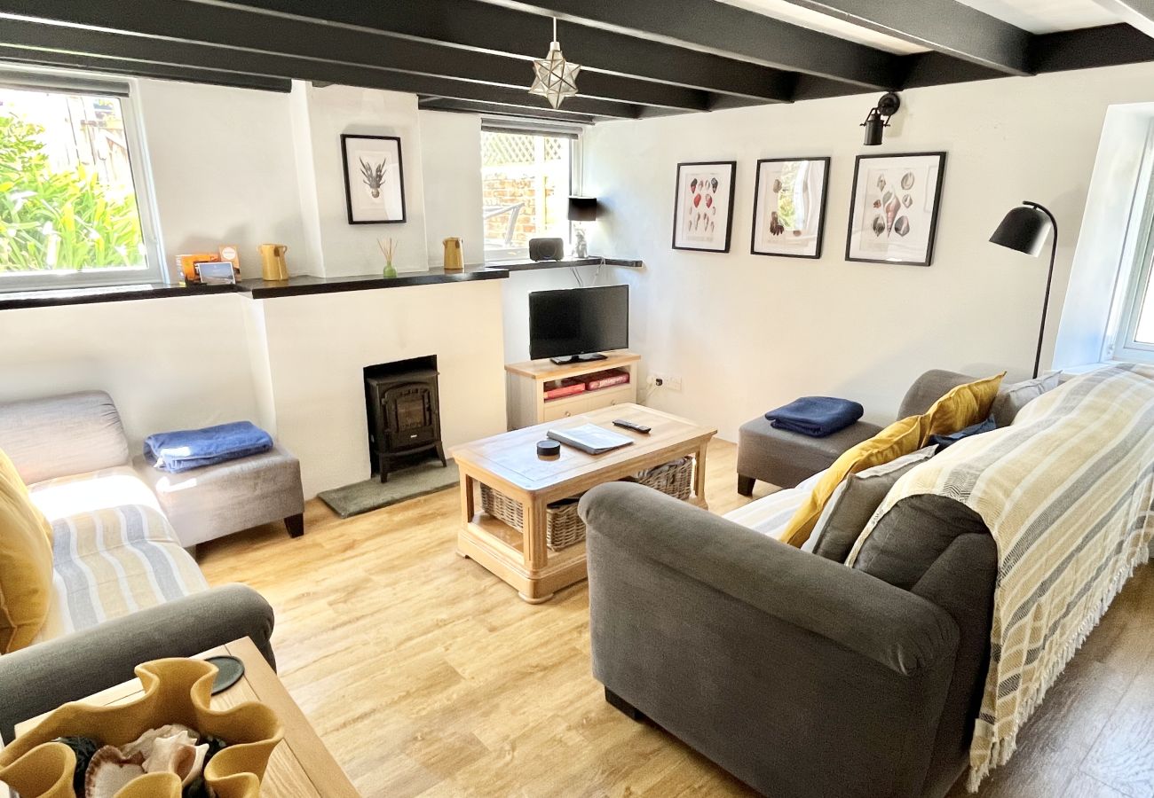 Landhaus in Newquay - Porth Cottage