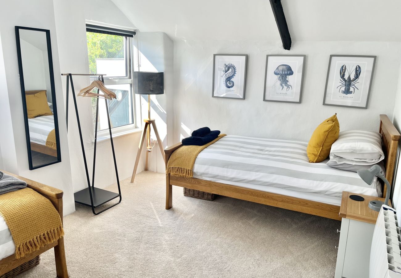 Landhaus in Newquay - Porth Cottage