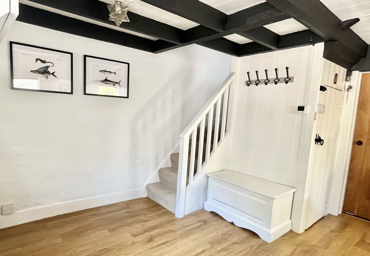 Landhaus in Newquay - Porth Cottage