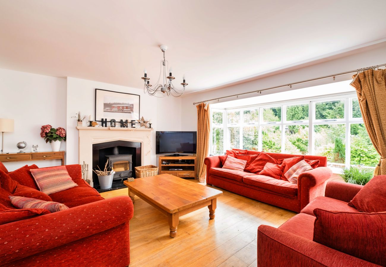 Ferienhaus in Symonds Yat - Riversdale Lodge