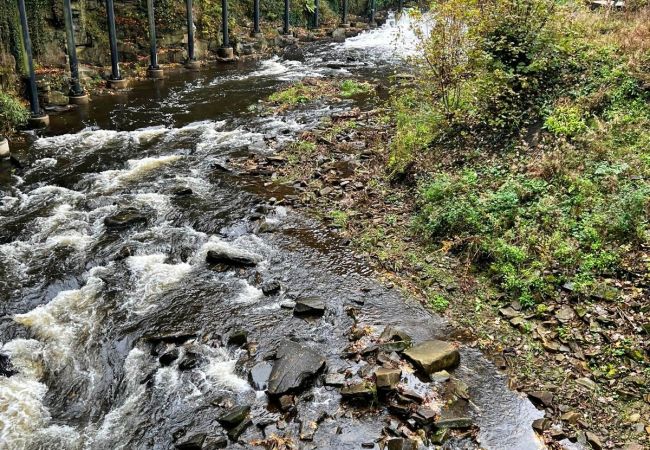 Landhaus in New Mills - Suzy's Cottage Landhaus in New Mills - Suzy's Cottage