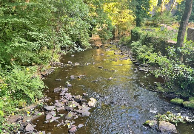 Landhaus in New Mills - Suzy's Cottage Landhaus in New Mills - Suzy's Cottage