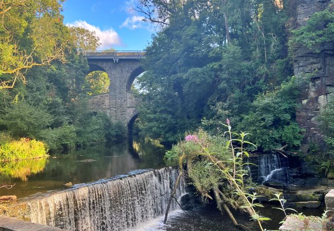 Landhaus in New Mills - Suzy's Cottage Landhaus in New Mills - Suzy's Cottage