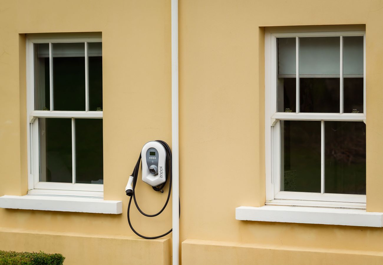 Ferienhaus in Llangunnor - Ty Penbryn