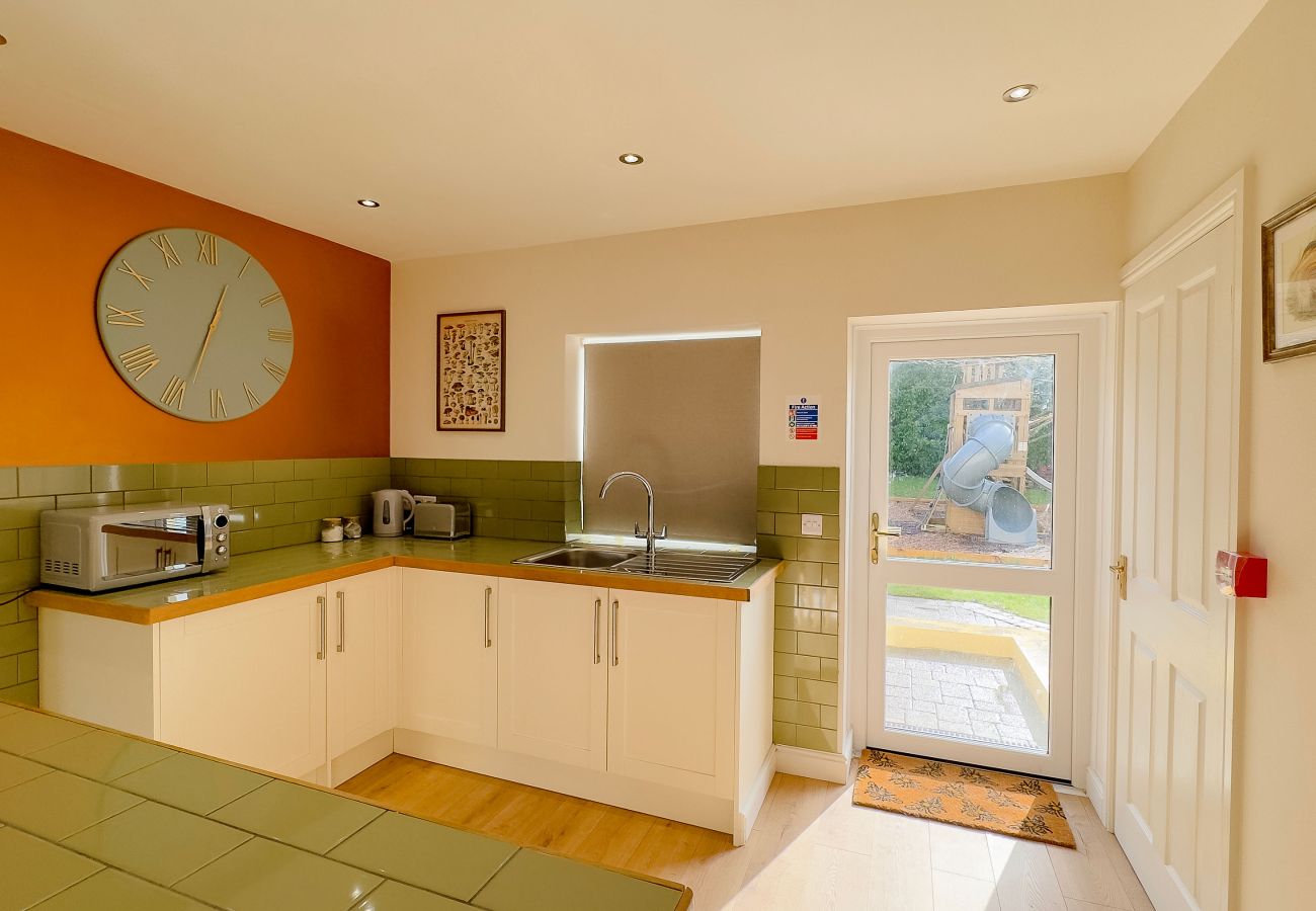 Ferienhaus in Llangunnor - Ty Penbryn