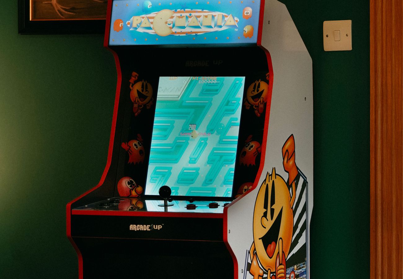 Ferienhaus in Llangunnor - Ty Penbryn