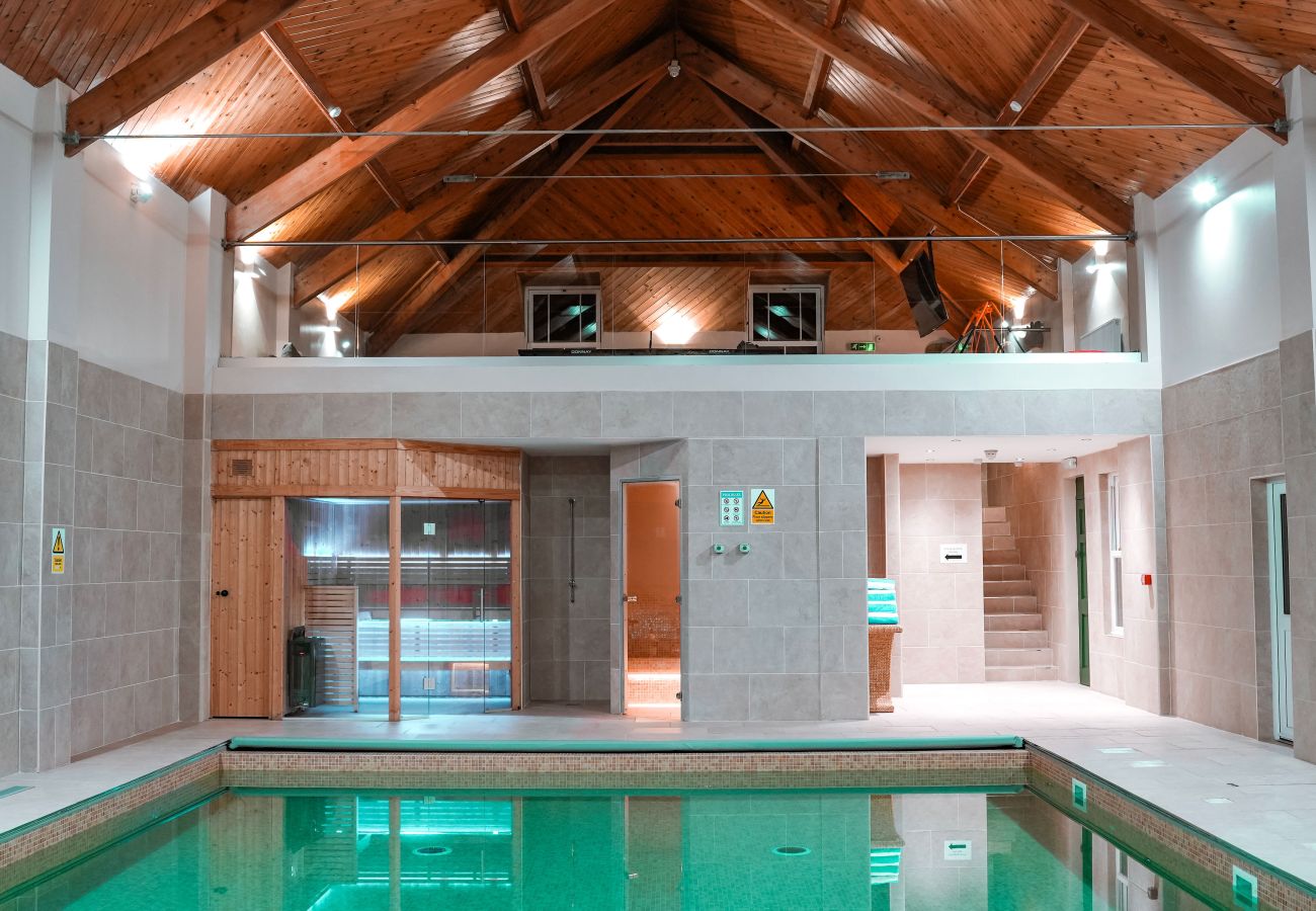 Ferienhaus in Llangunnor - Ty Penbryn