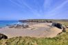 Landhaus in Porthcothan Bay - Porthcothan Mill Cottage Landhaus in Porthcothan Bay - Porthcothan Mill Cottage