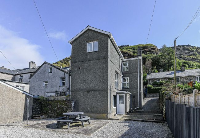 Landhaus in Blaenau Ffestiniog - The Moelwyn Landhaus in Blaenau Ffestiniog - The Moelwyn